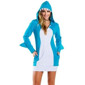 Shark Costume Dress
